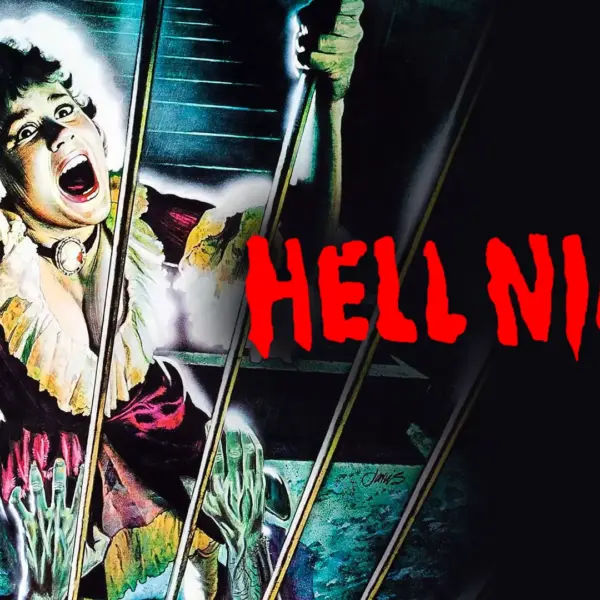 Hell Night - A Atmospheric, Classic 1981 Slasher