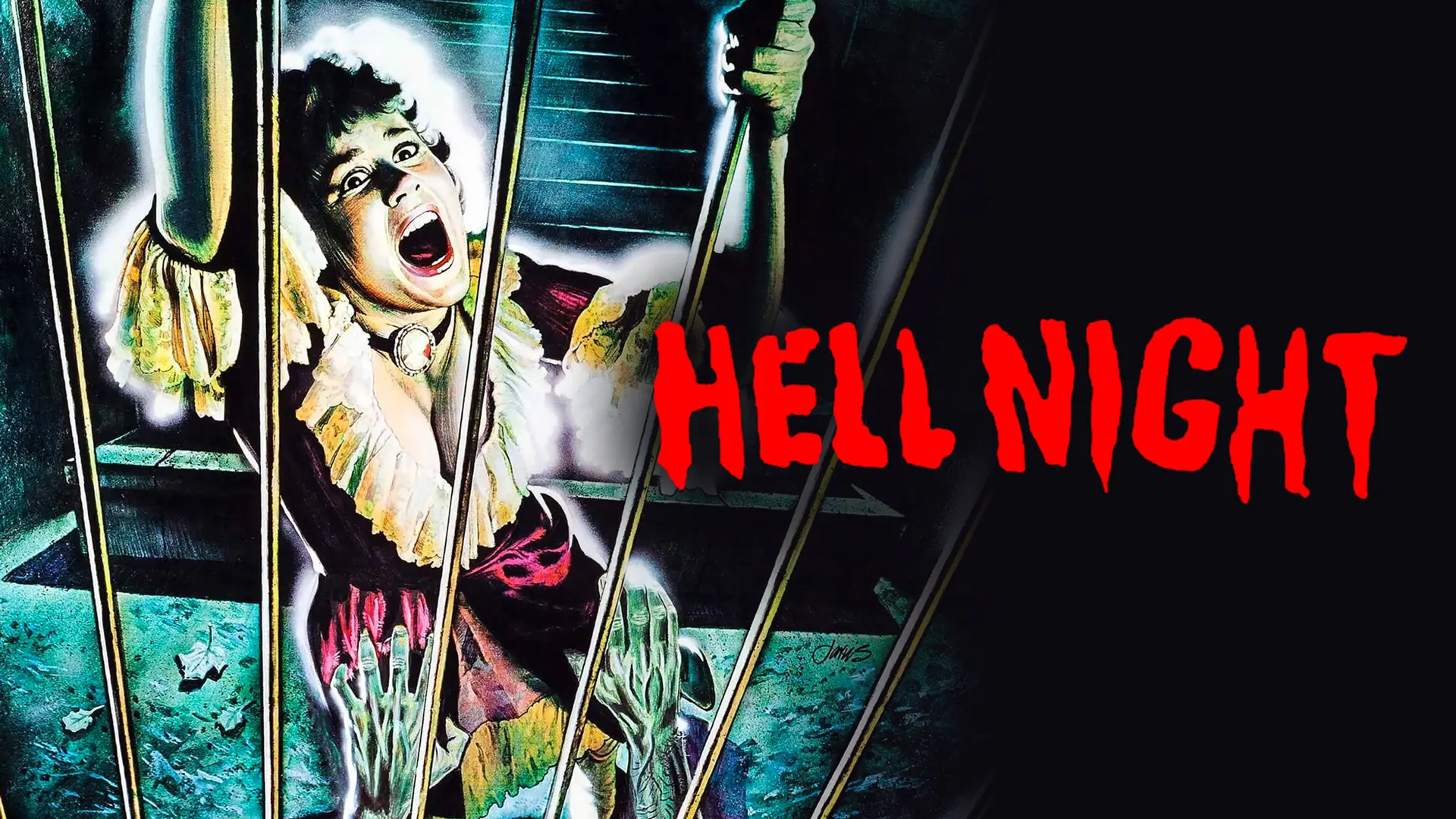 Hell Night - A Atmospheric, Classic 1981 Slasher