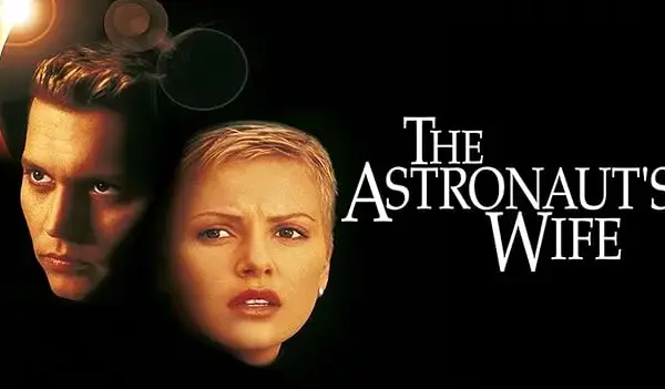 The Astronaut’s Wife - A Chilling Sci-Fi Thriller