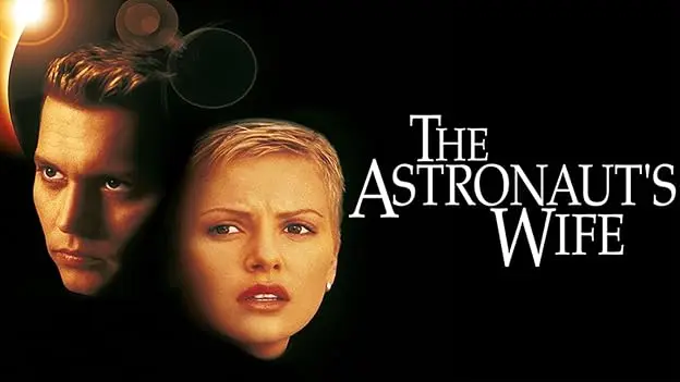 The Astronaut’s Wife - A Chilling Sci-Fi Thriller