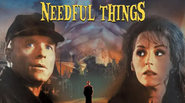 Needful Things - A Dark, Witty Stephen King Horror Adaptation