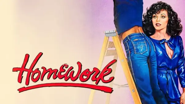 Homework - A Nostalgic 1980s Teen Sex Comedy