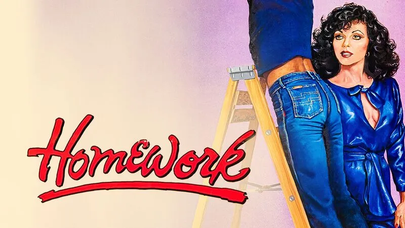 Homework - A Nostalgic 1980s Teen Sex Comedy