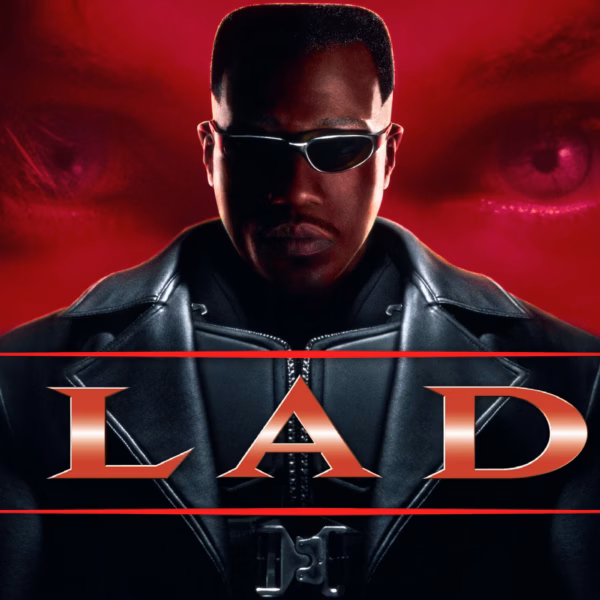 Blade - A Groundbreaking, Stylish Superhero Horror Thriller