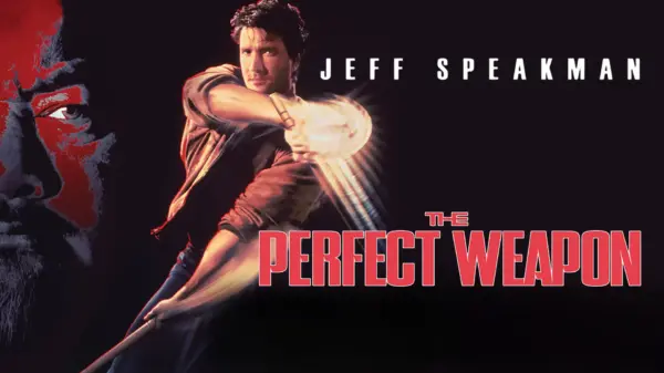 The Perfect Weapon - A Lightning-Fast 90s Martial Arts Classic