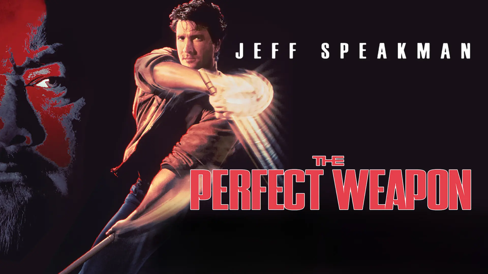 The Perfect Weapon - A Lightning-Fast 90s Martial Arts Classic
