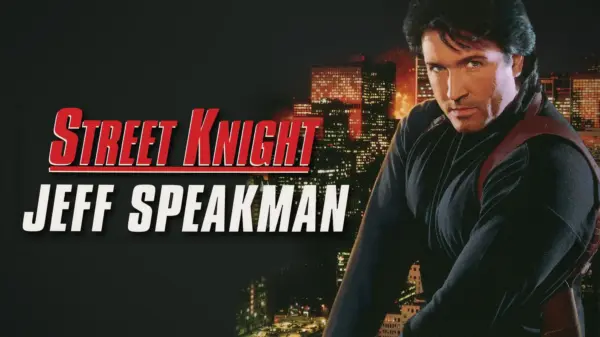 Street Knight - A Gritty, Fast-Action 90s Urban Thriller