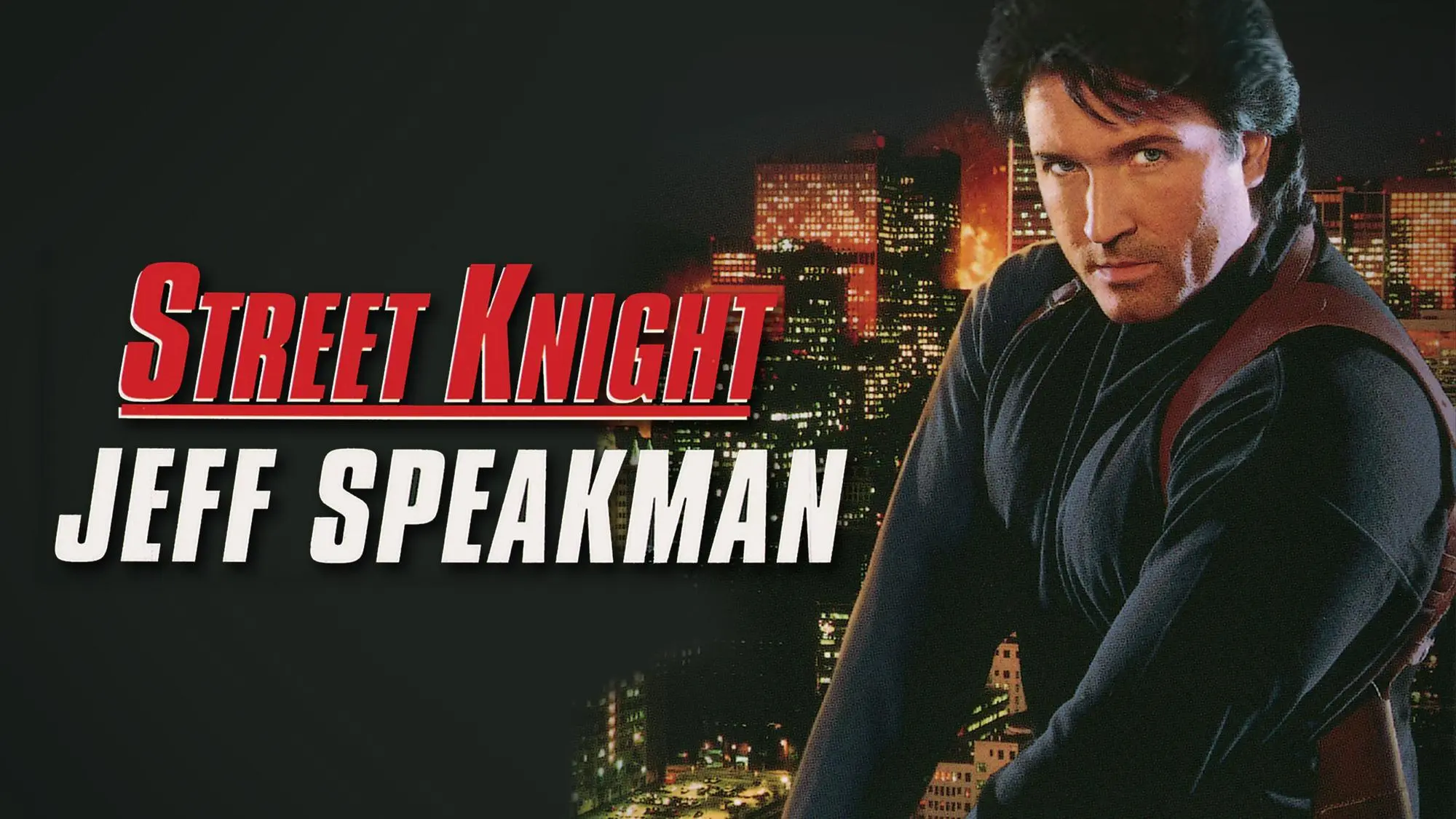 Street Knight - A Gritty, Fast-Action 90s Urban Thriller