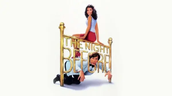 The Night Before - Keanu Reeves in A Wild 80s Neo-Noir Comedy