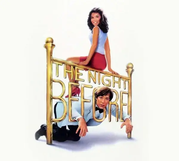 The Night Before - Keanu Reeves in A Wild 80s Neo-Noir Comedy