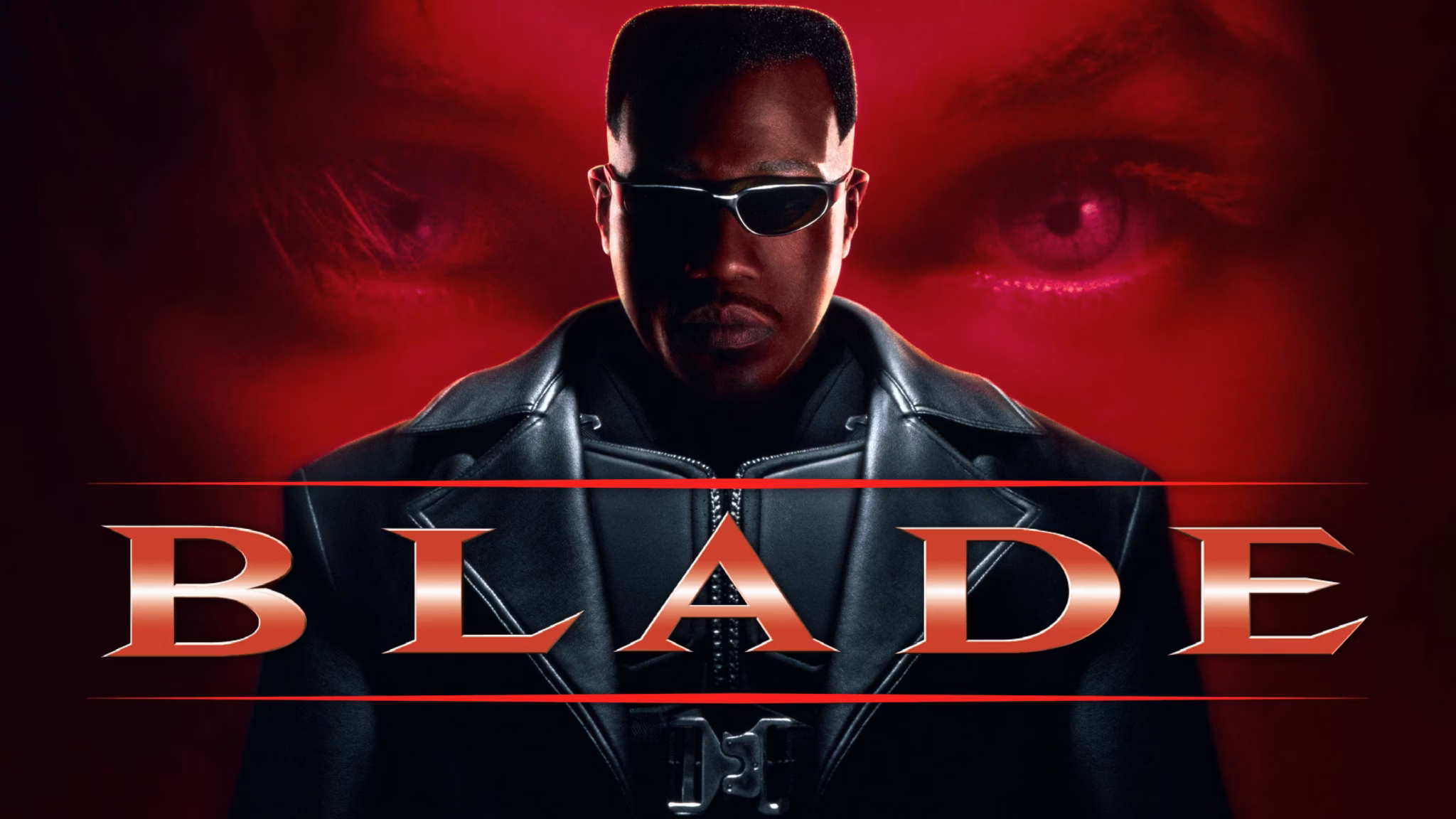 Blade - A Groundbreaking, Stylish Superhero Horror Thriller
