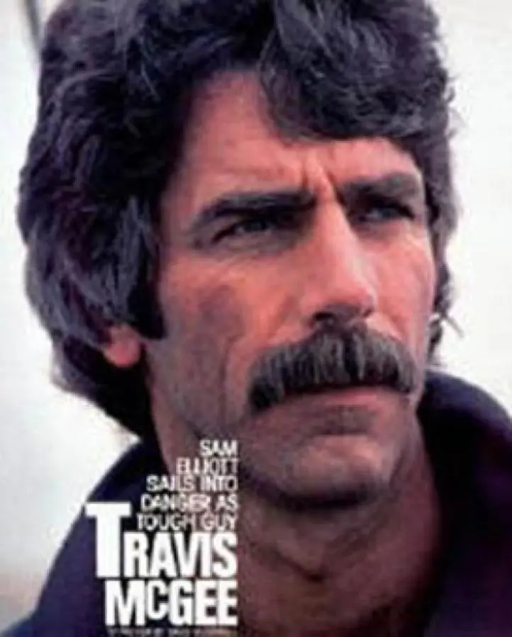 Travis McGee - A Gritty, Sun-Drenched 1983 Mystery Thriller