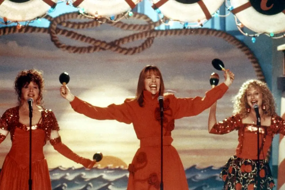 The Lemon Sisters - A Whimsical 1990 Sisterhood Comedy