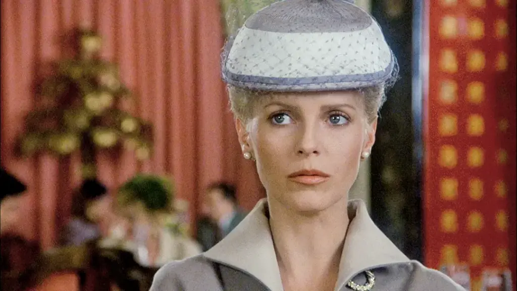 Grace Kelly - Cheryl Ladd in A Glamorous, Heartfelt Biopic