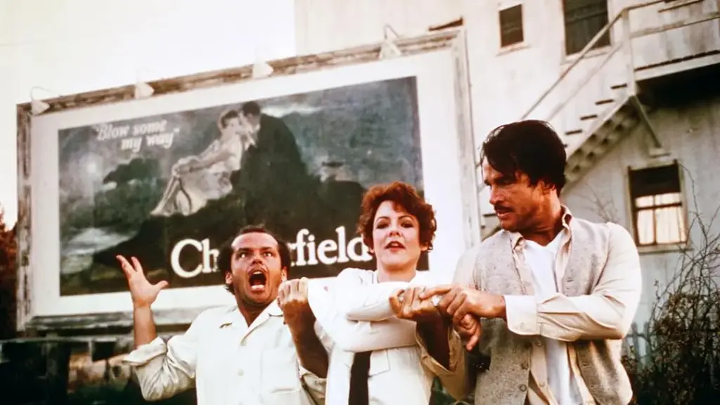 The Fortune - Mike Nichols' Witty 1970s Crime Comedy