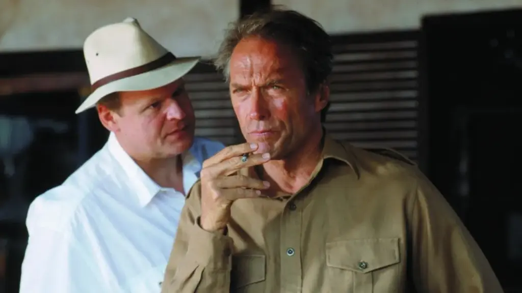 White Hunter Black Heart - Clint Eastwood's Bold Adventure