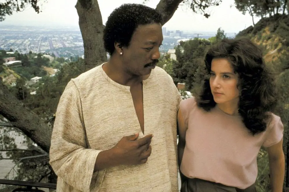 Mike's Murder - Debra Winger Stars in a Tense Neo-Noir