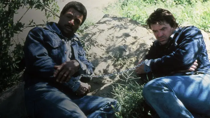 The Defiant Ones - A Tense Action Remake