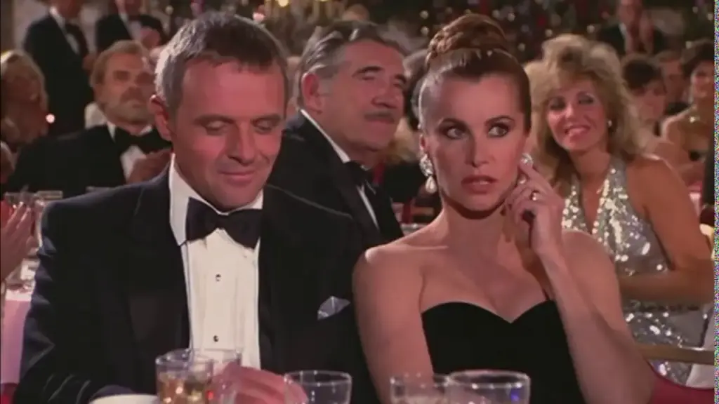 Hollywood Wives - Aaron Spelling's Lavish Miniseries
