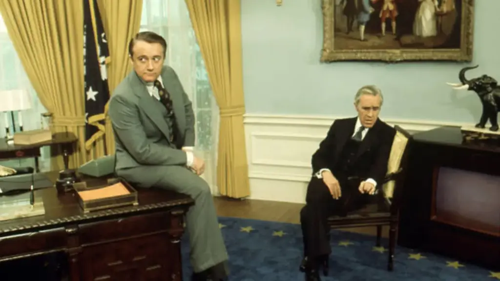 Washington: Behind Closed Doors - Epic Political Thriller