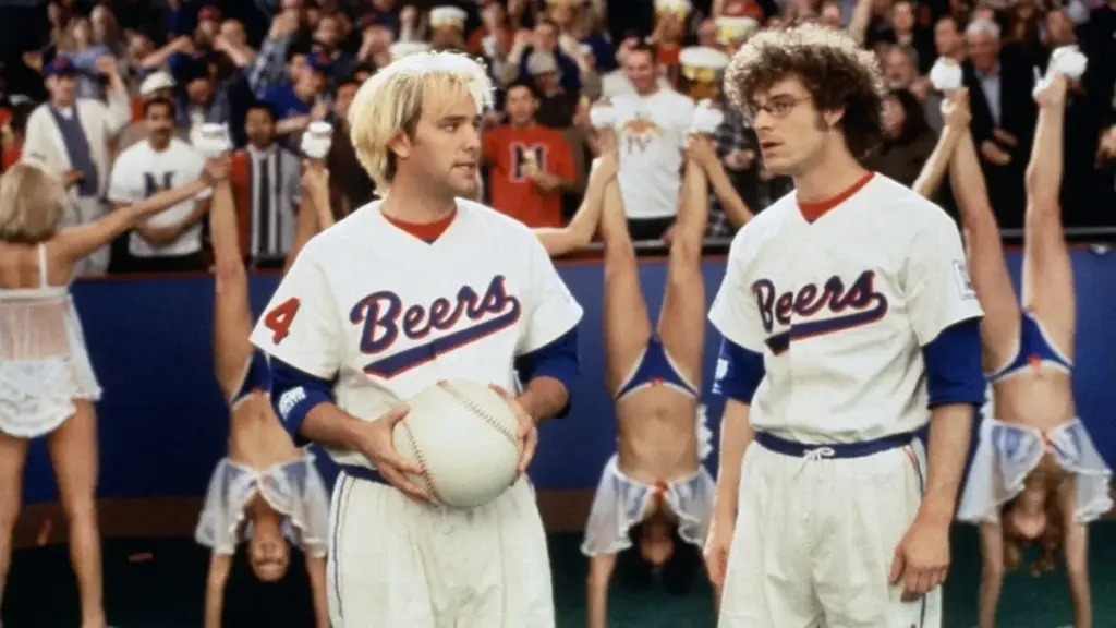 BASEketball - David Zucker's Wild Sports Comedy