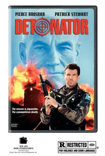 Detonator - An Action-Packed 1990s Espionage Thriller
