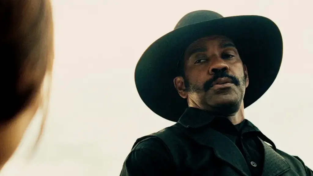 The Magnificent Seven - Denzel Washington Western Remake Hit
