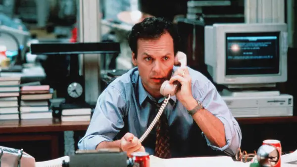 The Paper - A Fast-Paced, Sharp 1994 Newsroom Drama