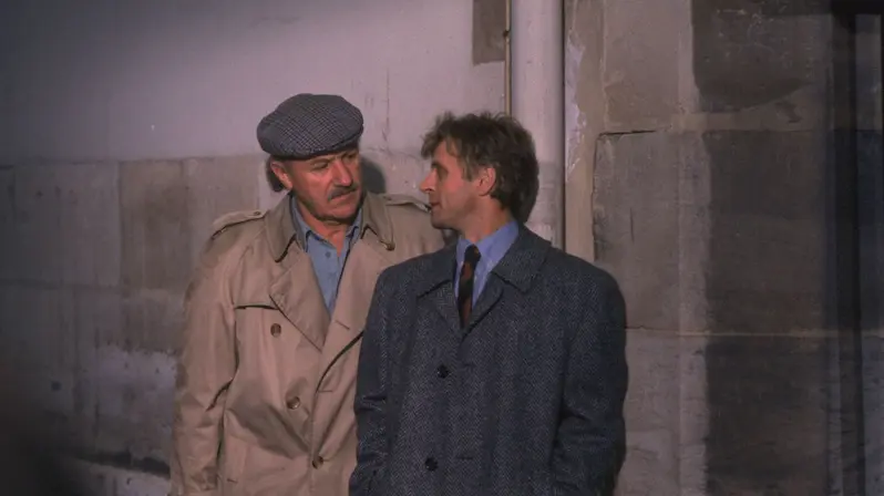 Company Business - A Witty, Post-Cold War Spy Thriller