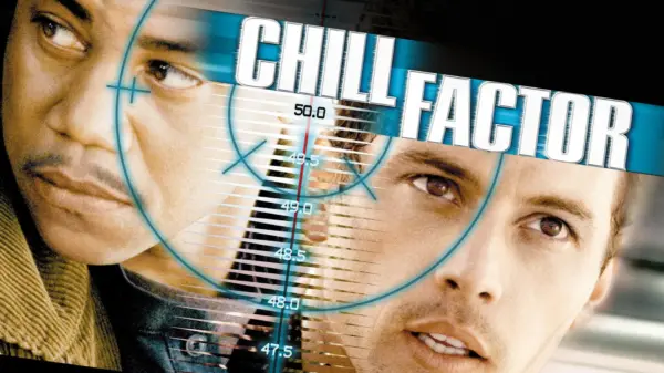 Chill Factor - A High-Octane, Explosive Action Thriller