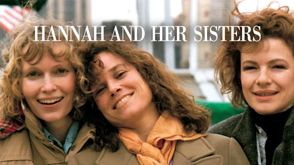 Hannah and Her Sisters - A Rich, Masterful Ensemble Comedy