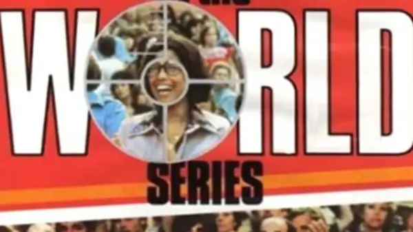 Murder at the World Series - A Tense 1970s Made-for-TV Thriller