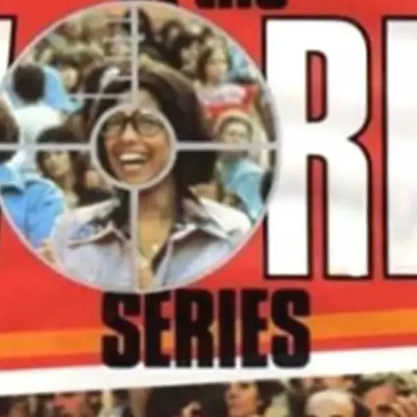 Murder at the World Series - A Tense 1970s Made-for-TV Thriller