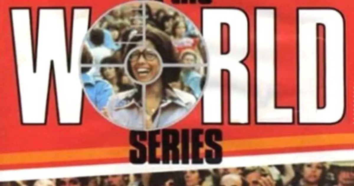 Murder at the World Series - A Tense 1970s Made-for-TV Thriller