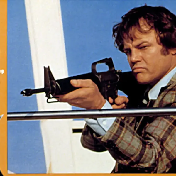 Mitchell - A Gritty, Action-Packed 1975 Cop Classic