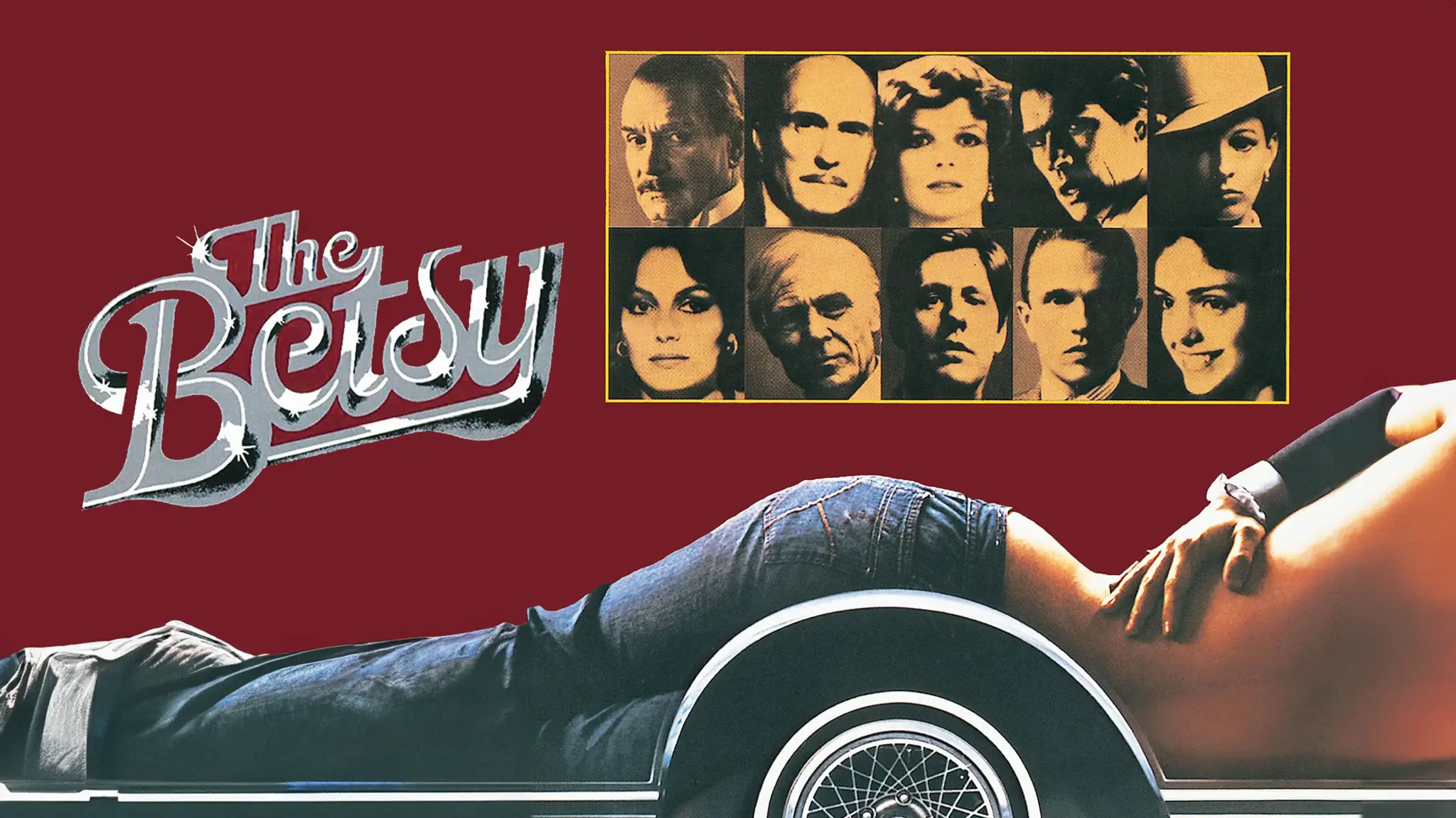 The Betsy - A Melodramatic 1978 Corporate Saga