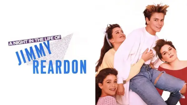 A Night in the Life of Jimmy Reardon - Retro Coming-of-Age Drama