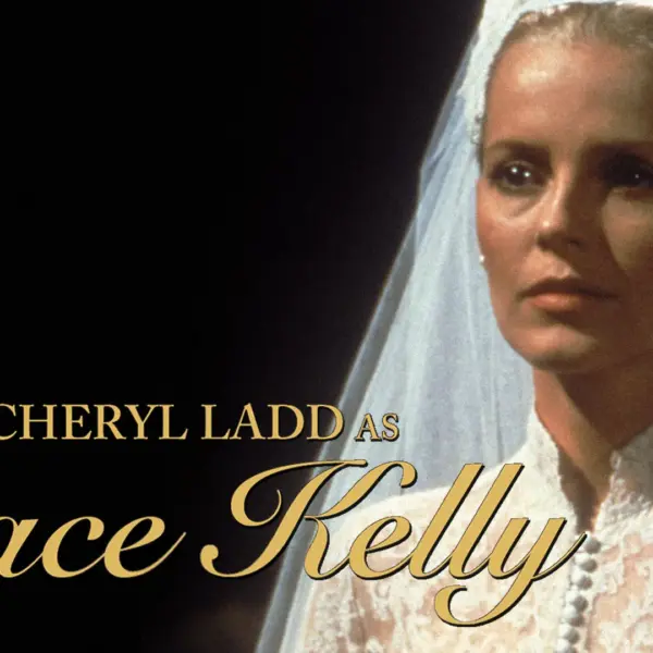 Grace Kelly - Cheryl Ladd in A Glamorous, Heartfelt Biopic