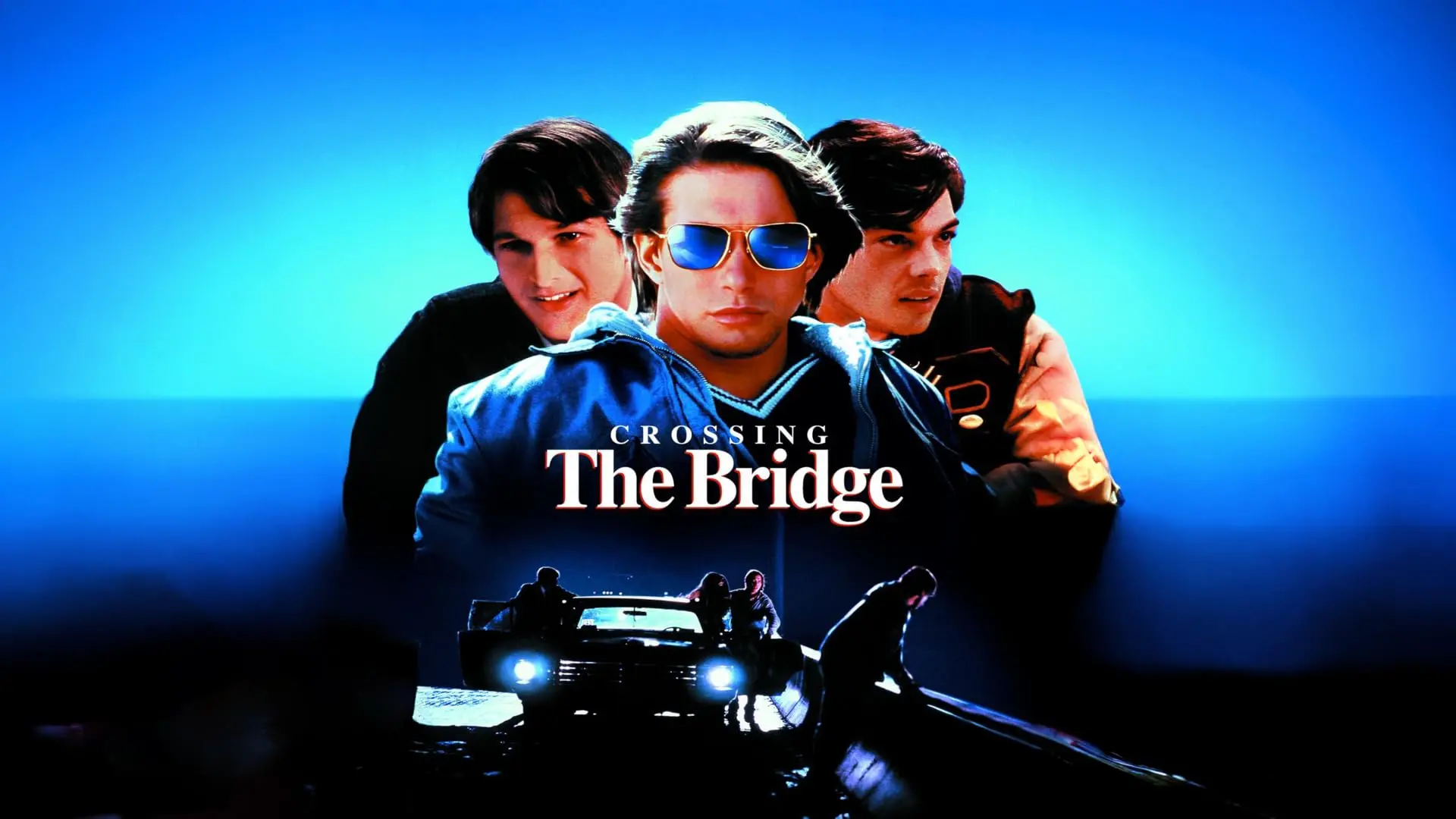 Crossing the Bridge - A Gripping Coming-of-Age Drama