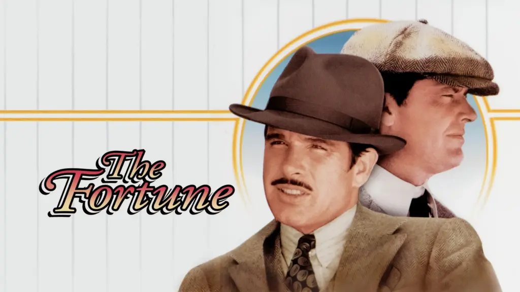 The Fortune - Mike Nichols' Witty 1970s Crime Comedy