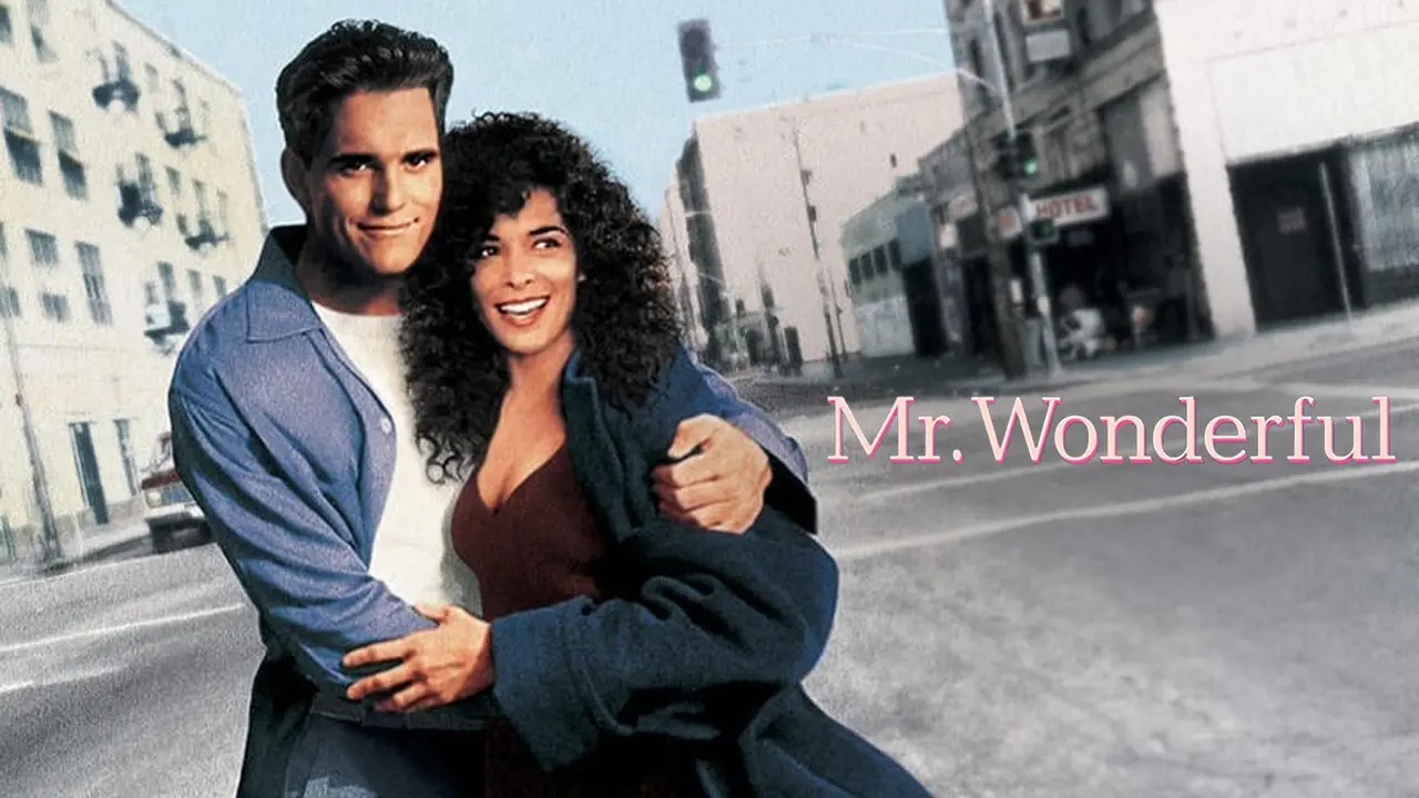 Mr. Wonderful - Anthony Minghella's Tender Rom-Com