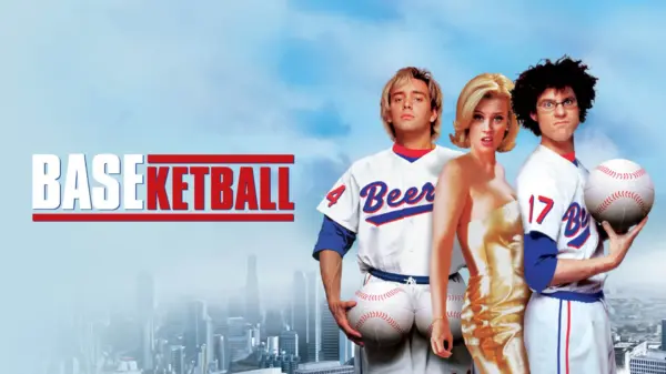 BASEketball - David Zucker's Wild Sports Comedy