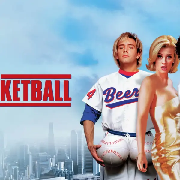 BASEketball - David Zucker's Wild Sports Comedy