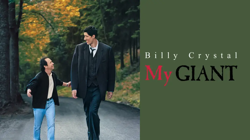 My Giant - Billy Crystal's Heartfelt Comedy
