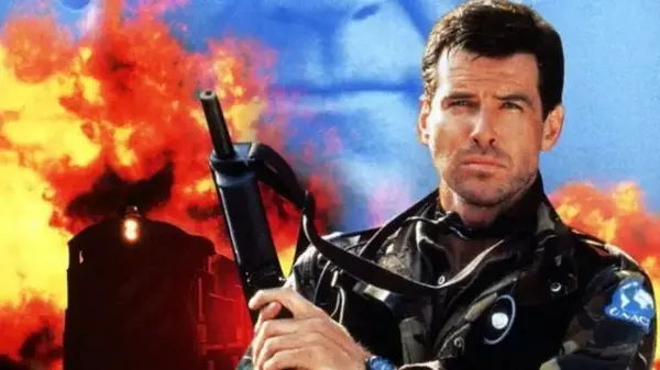 Detonator - An Action-Packed 1990s Espionage Thriller