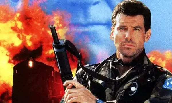 Detonator - An Action-Packed 1990s Espionage Thriller