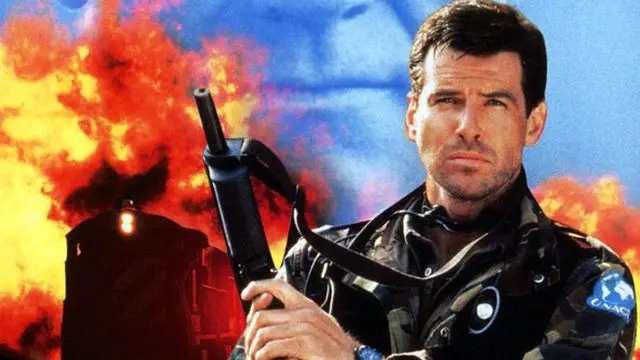 Detonator - An Action-Packed 1990s Espionage Thriller