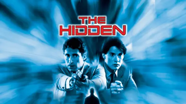 The Hidden - A High-Octane Sci-Fi Cop Thriller