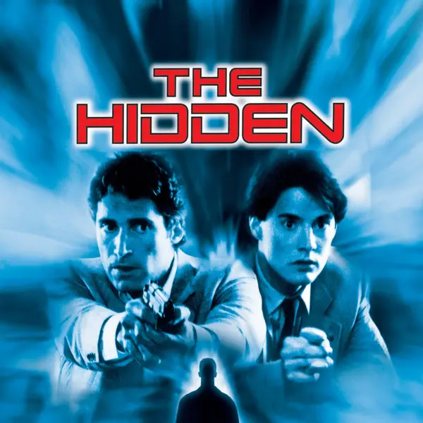 The Hidden - A High-Octane Sci-Fi Cop Thriller