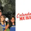 Calendar Girl Murders - Sharon Stone 80s Mystery